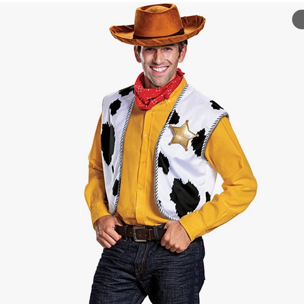 Toy Story Woody Costume